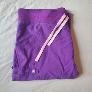 Figs Kade Cargo Scrubs - Size MP